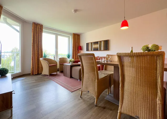 Residenz Hohe-Lith Ferienwohnung 325 Hli325