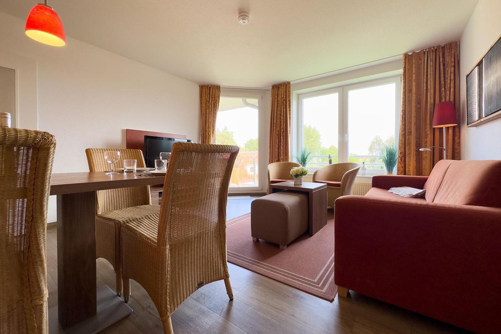 Apartment Residenz Hohe-lith 325 Hli325 *