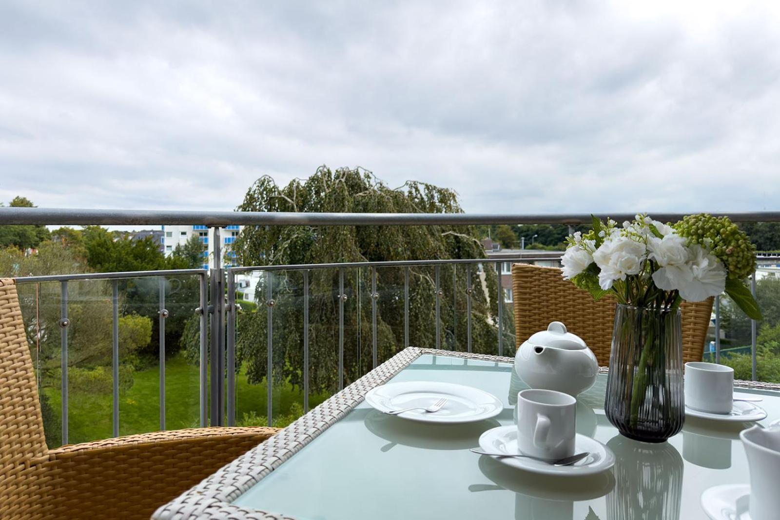 Apartment Residenz Hohe-lith 325 Hli325 Cuxhaven
