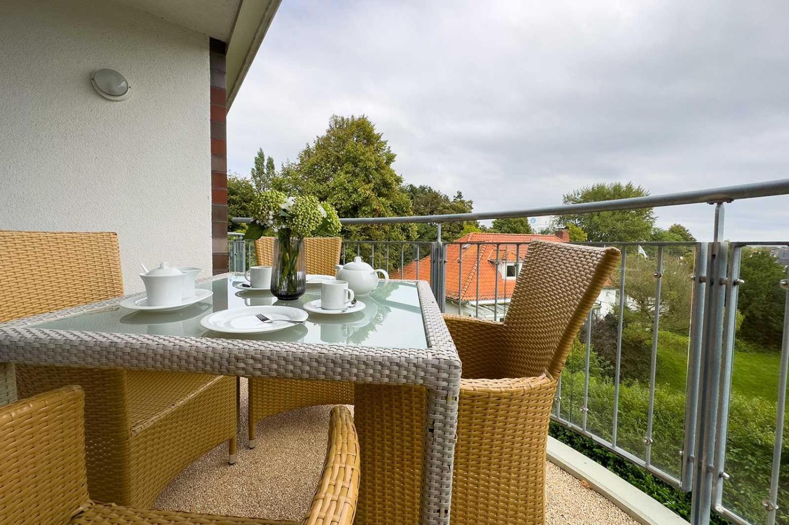 Apartment Residenz Hohe-lith 325 Hli325 *