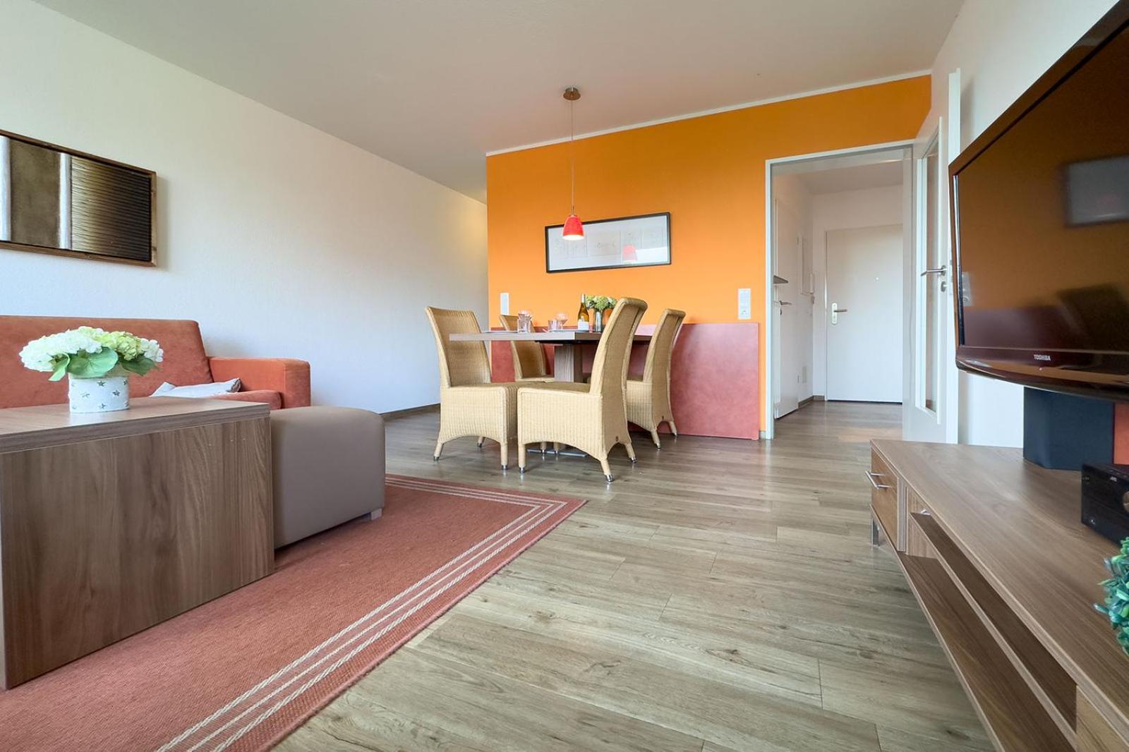 Apartment Residenz Hohe-lith 325 Hli325 Cuxhaven