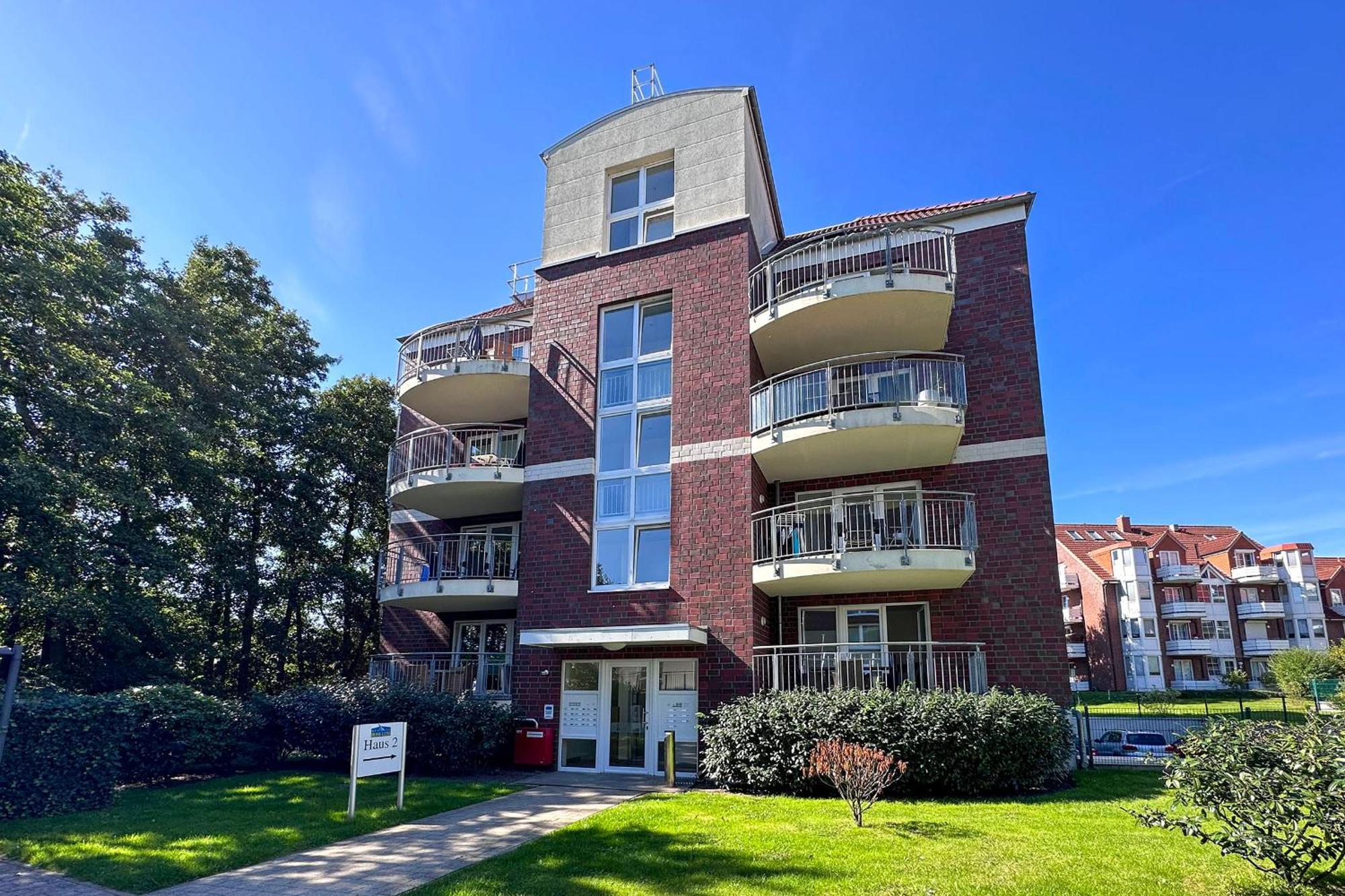 Apartment Residenz Hohe-lith 325 Hli325
