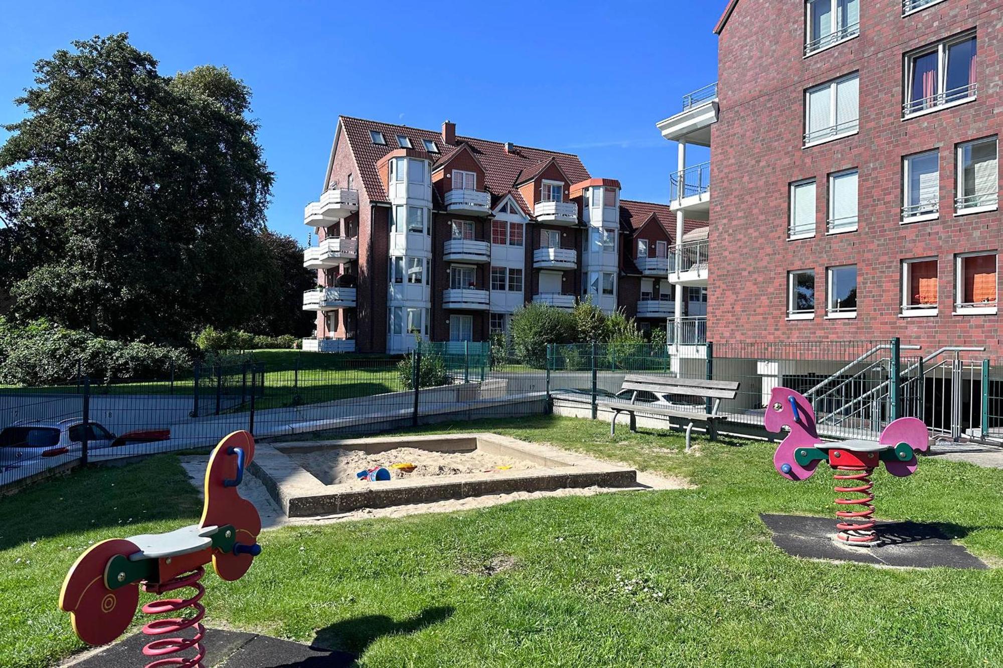 Apartment Residenz Hohe-lith 325 Hli325