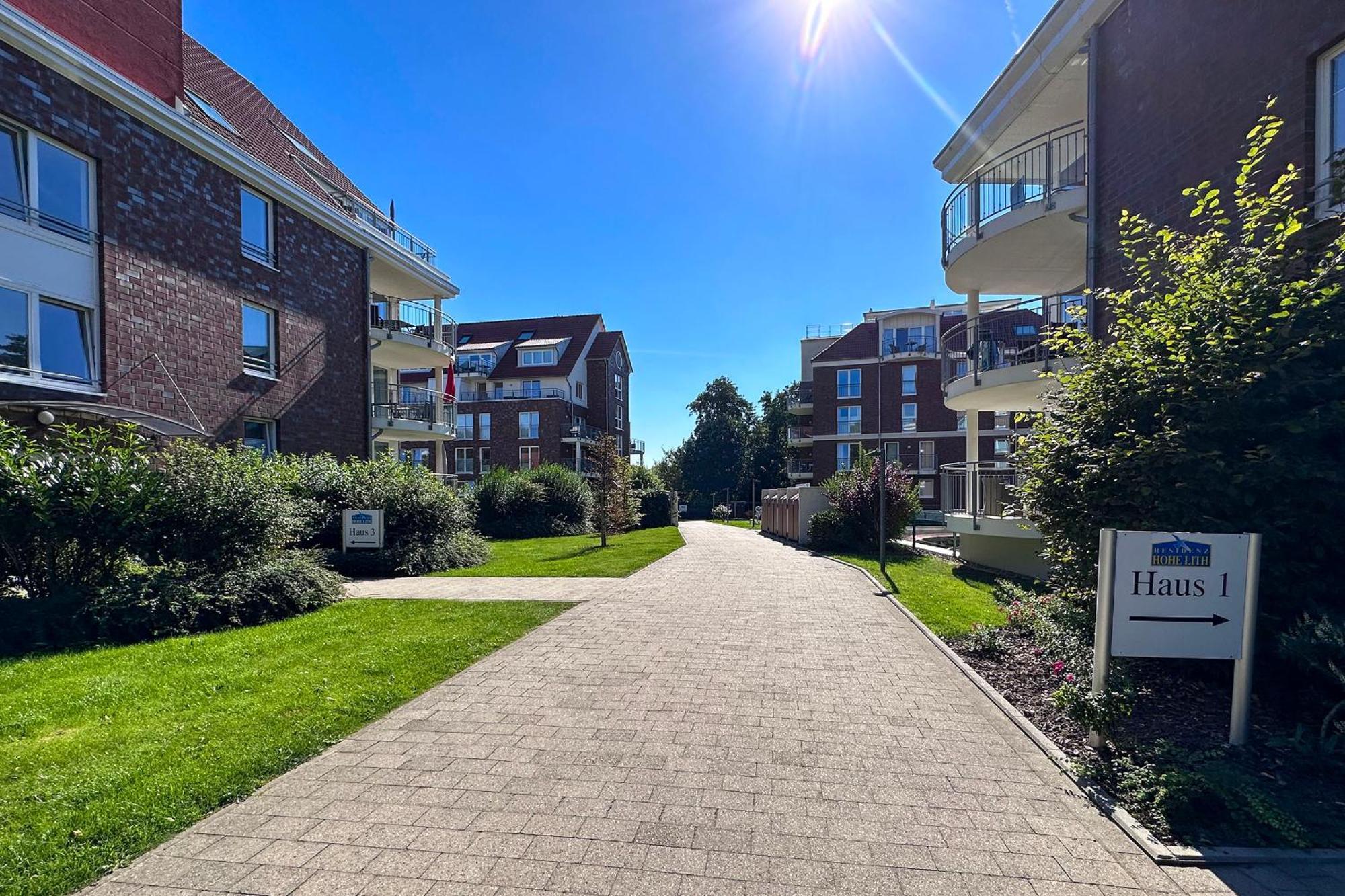 Apartment Residenz Hohe-lith 325 Hli325 *