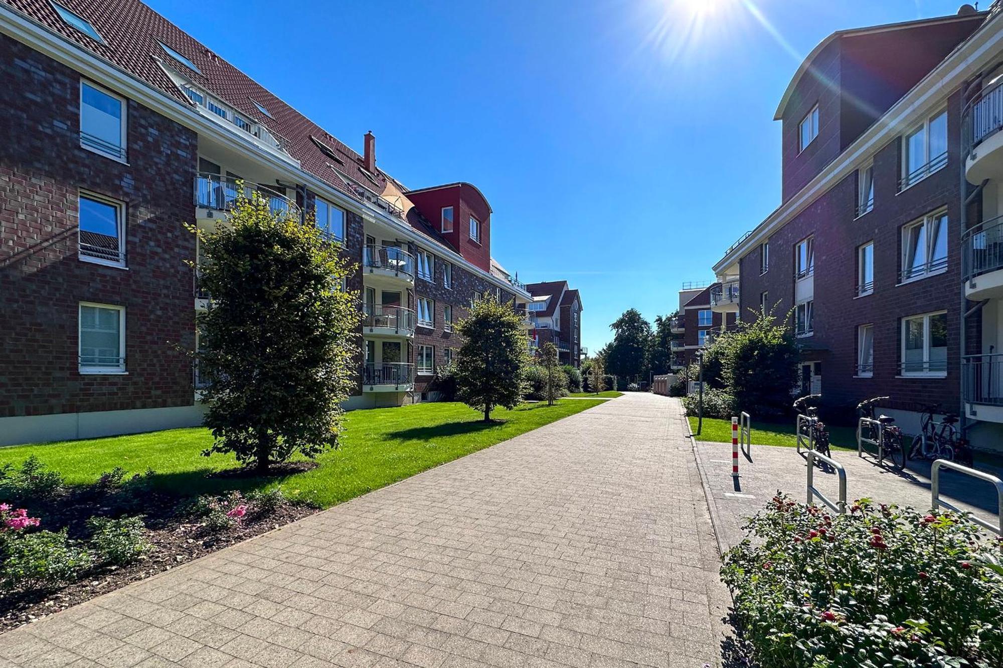 Apartment Residenz Hohe-lith 325 Hli325