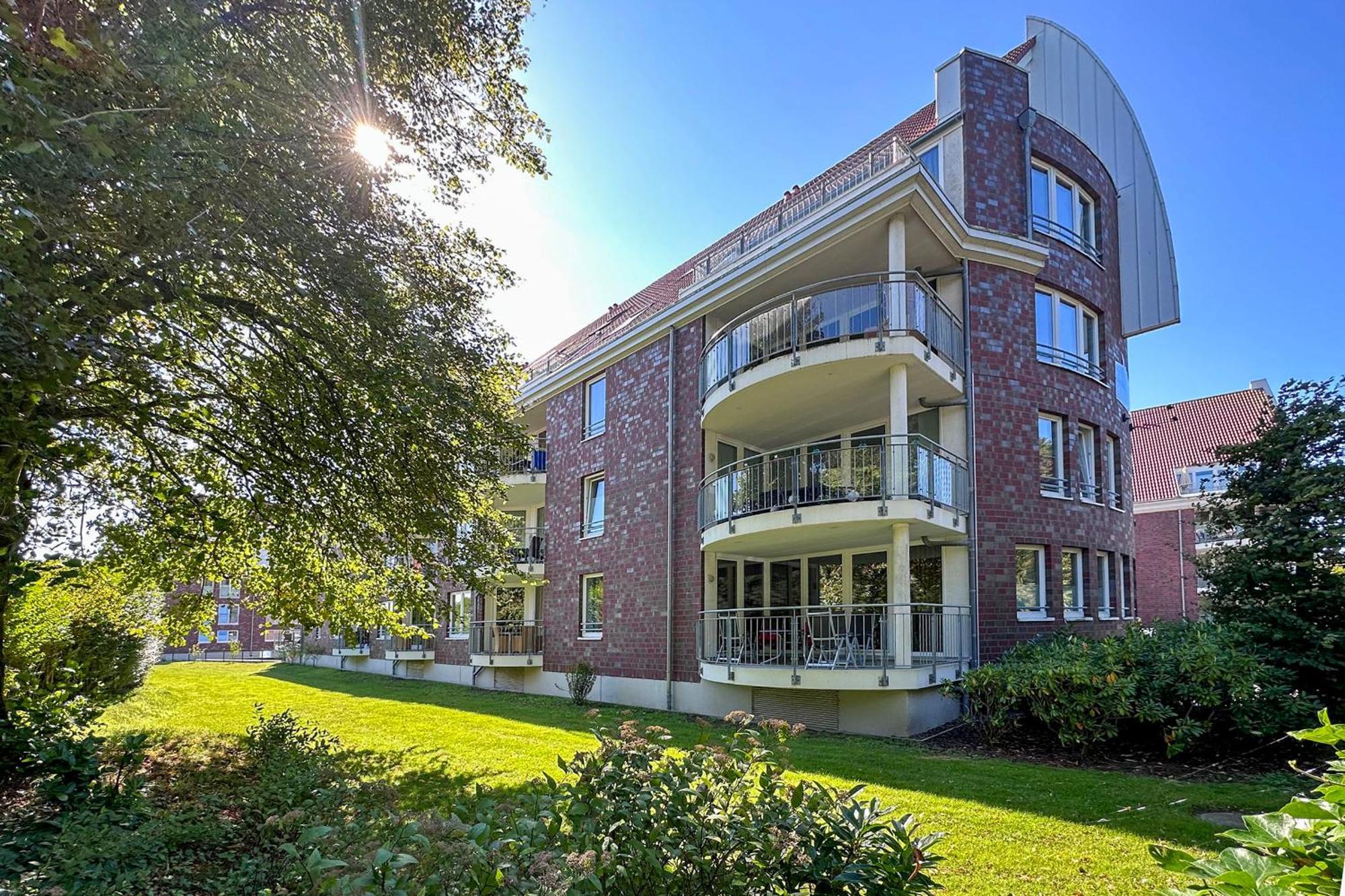 Apartment Residenz Hohe-lith 325 Hli325